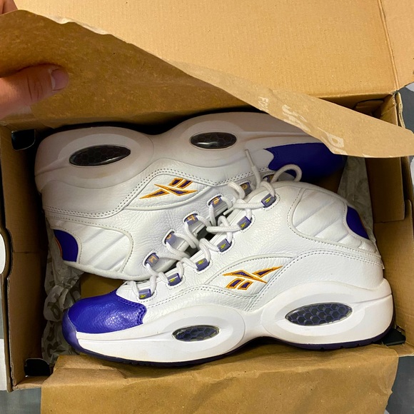 Reebok X Packer Shoes Kobe Bryant Pyo 
